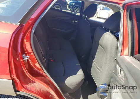 2019 Mazda Cx-3 Sport из США, поврежденный, VIN JM1DKDB71K1445597